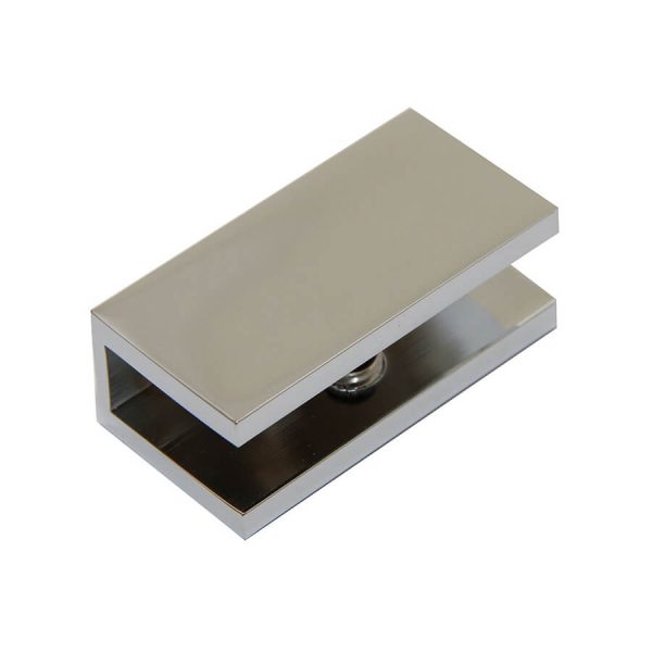 Wall Bracket 6mm Chrome